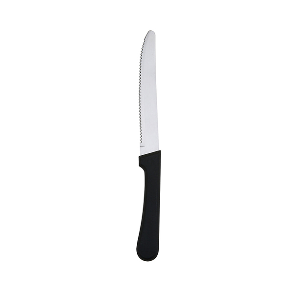 Cuchillos para carne 11,4 cm acero inoxidable - 12 unidades - RETIF
