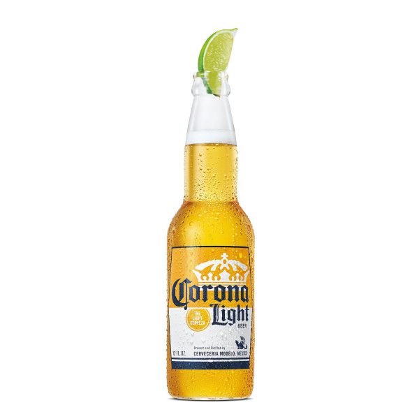 Cerveza Corona Light. Botella De 355 ml (12 fl oz). - iTengo
