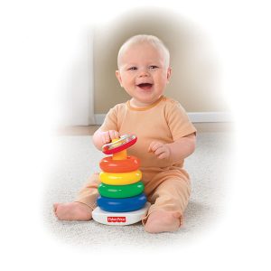 Fisher-Price - Rocki Juguete para bebes