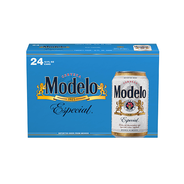 Caja De Cerveza En Lata, Modelo Especial. (24 Unidades). - iTengo
