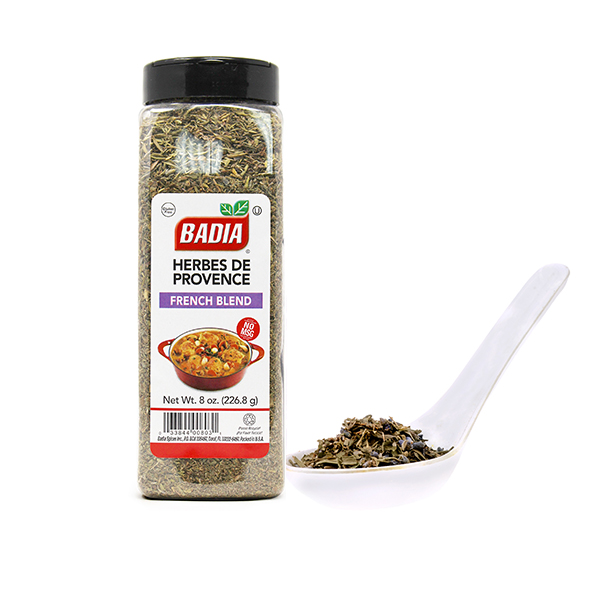 Mezcla de especias Provence para cocinar, 100% puras y naturales, especias  provenzales liofilizadas para cocinar, sin aditivos artificiales ni