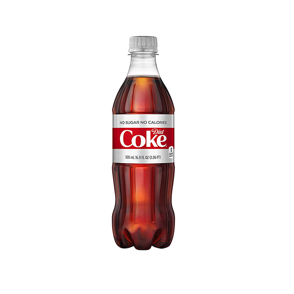 Coca-Cola Zero Azúcar es nuestro ”héroe” 