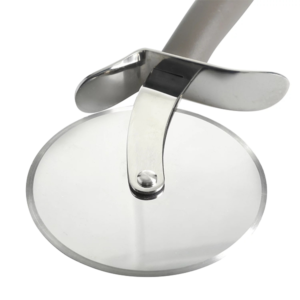 Saint Birch Juego de utensilios de cocina modernos de acero inoxidable de 9  piezas en plata metálica