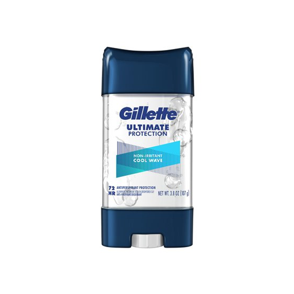 Desodorante En Gel Para Hombres, Gillette. 107gr (3.8 oz) - iTengo