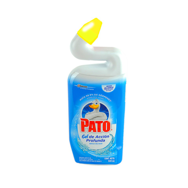 Comprar Limpiador Líquido Pato Para Sanitarios Brisa De Mar - 500 Ml