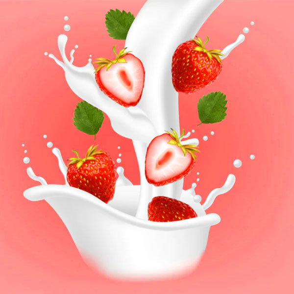 Yogurt Liquido Semidescremado Sabor A Fresa, Frigurt. 900 ml (30.4 fl oz) -  iTengo